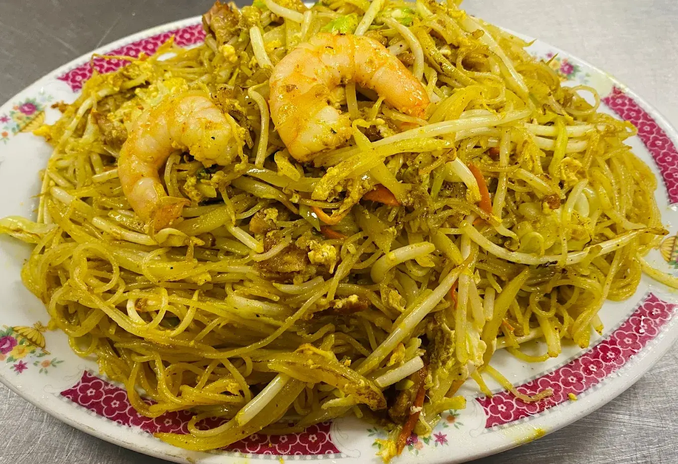 Family-friendly Chinese buffet at Rose Garden Regina